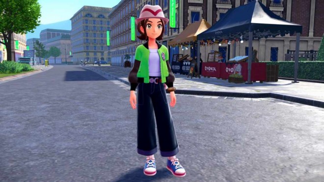 Pokemon LEGENDS Z-A